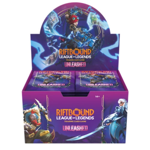 Riftbound league legends - league,