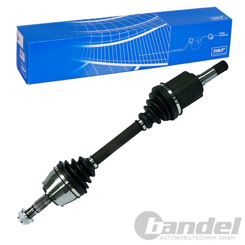 Skf semiasse anteriore - semiasse,
