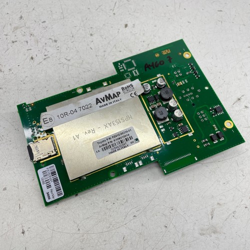 Modulo ecu controllo - modulo,