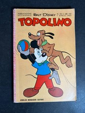 TOPOLINO LIBRETTO CON FIGURINE