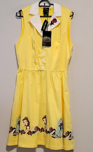 Disney her universe belle - disney,