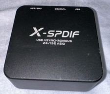 MATRIX X-SPDIF Interfaccia USB