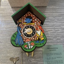 Piccolo orologio a cucù