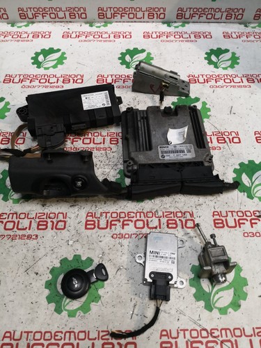 Kit centralina motore mini - kit,