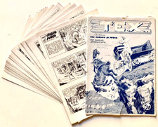 PATINATE DI STAMPA TEX ALBO