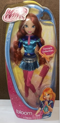 Bambola winx club city - winx,