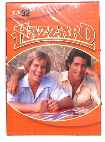 Hazzard stagione vol 32 - hazzard,