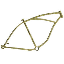 OG LOWRlDER CLASSIC TWLST 26" TELAIO BICI CRUISER ORO
