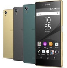 Smartphone sony xperia - xperia, z5