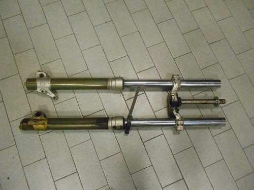Forcella piastra husqvarna - forcella,