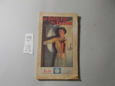 LIBRO COLLEZIONE GIOCHI I GRANDI GIOCHI ALL'APERTO E NEI BOSCHI 1 AVE ILLUSTRATO