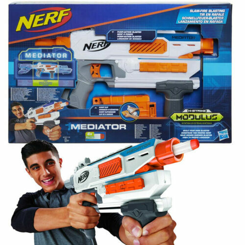 Nerf modolus mediator fucile - mediator,
