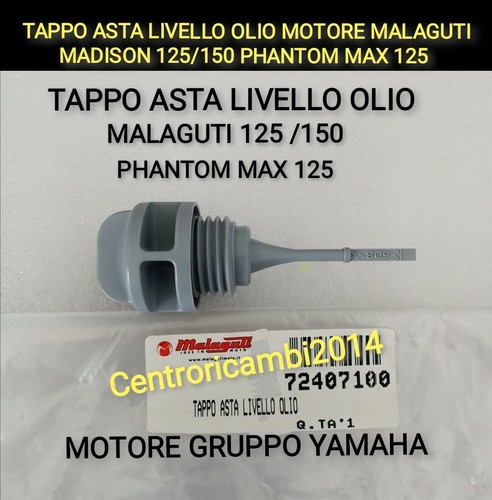 Tappo asta livello olio - livello,