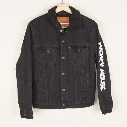 Giacca camionista sherpa - , nero