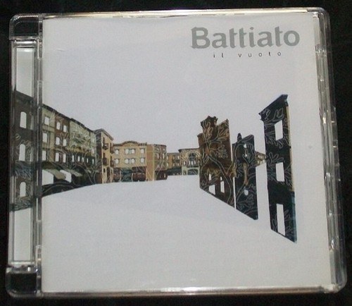 Franco battiat0 vuoto - battiat0, 'il