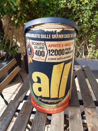 Fusto fustino detersivo - fustino,