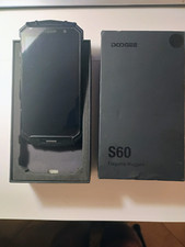 Smartphone Doogee S60 - dual MicroSIM +microSD - 6Gb ram 64 Gb rom - IP68