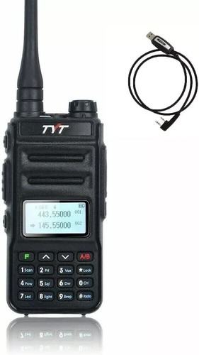 Tyt uv88 radio analogica - radio,
