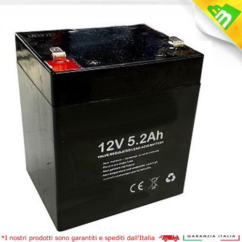 Batteria ricaricabile - ricaricabile, al
