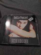 GATTO PANCERI - SUCCEDE A CHI CI CREDE. CD 