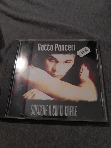 Gatto panceri succede a chi - -,