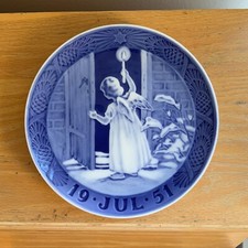 Piatto Natalizio Royal