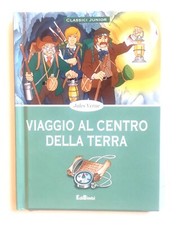 Viaggio al centro della terra J Verne Edibimbi classici junior 2015