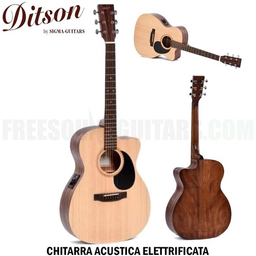 Ditson sigma martin serie - martin,