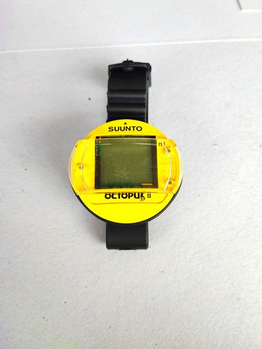 Suunto octopus orologio - octopus,