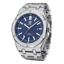 QINGXIYA 6676 Orologio Uomo