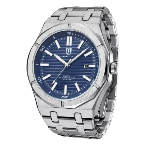 Orologio qingxiya 6676 uomo - orologio,