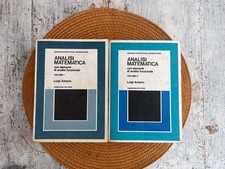 Analisi Matematica 1&2 -