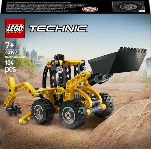 Lego technic 42197 scavatrice - technic,