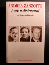 Andrea Zanzotto AURE E