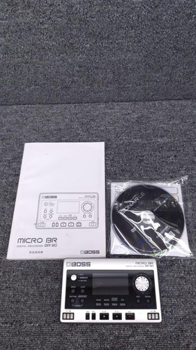Boss micro br digital - boss, br-80