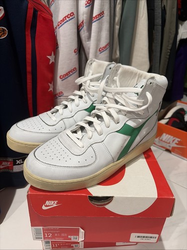 Diadora cestino alto - cestino,