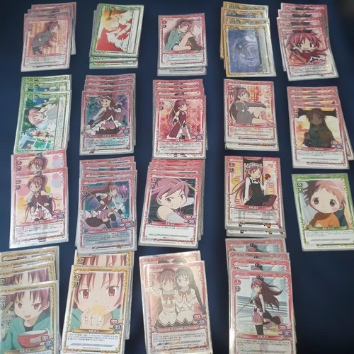 Mazzo carte collezionabili - carte,