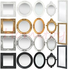 Specchio da parete in stile