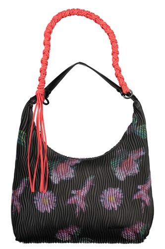 Desigual borsa donna nero - desigual,