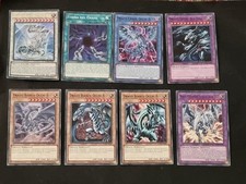 YUGIOH! - SET - DRAGO BIANCO OCCHI BLU + DRAGO SPIRITO FINALE - ITALIANO
