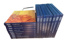 THE BEETHOVEN BICENTENNIAL COLLECTION Complete 17 Box Set -- no book