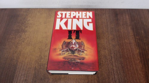 Stephen king guild - it,,