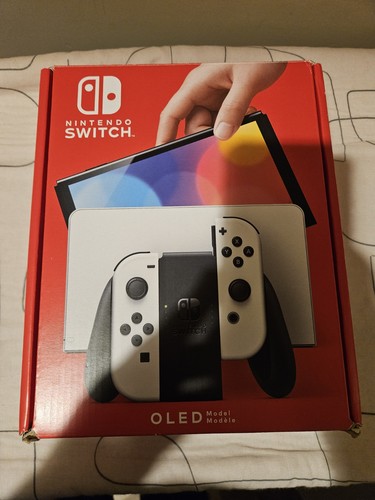 Nintendo switch modello - modello, oled