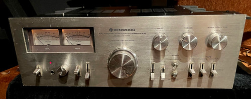Amplificatore integrato stereo