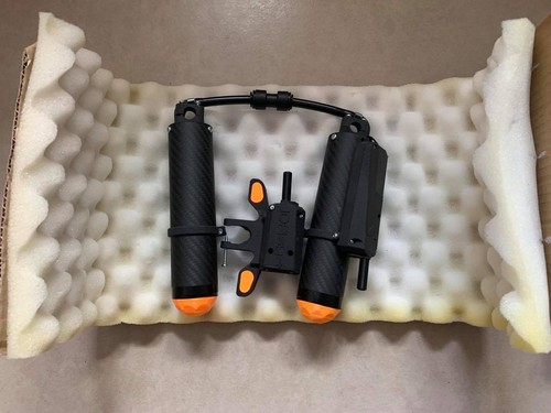 Paracadute idrsys per dji - paracadute,