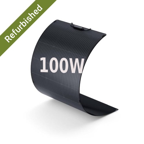 Allpowers 100w pannello solare - allpowers,