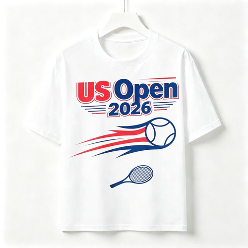 Shirt retrò open 2026 - t-shirt,