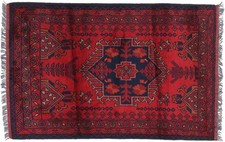 Tappeto afgano Khal Mohammadi