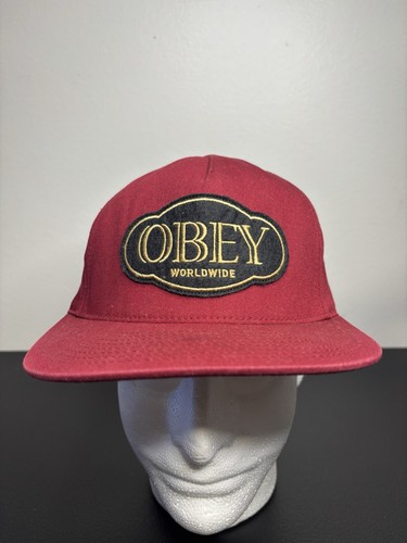Cappello snapback obey - cappello,
