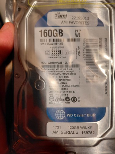 Lotto hard disk - 3,